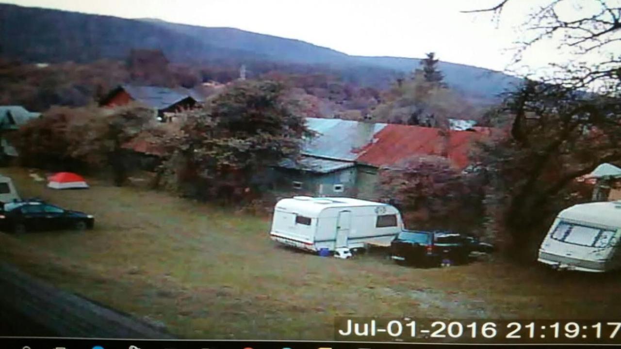 Camping Aviator, Numai Teren, Campare Pentru Rulote Autorulote Personale, Campingul Nu Are Rulote !!! Buşteni Eksteriør billede