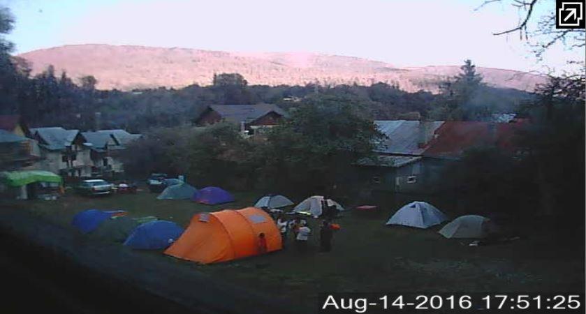 Camping Aviator, Numai Teren, Campare Pentru Rulote Autorulote Personale, Campingul Nu Are Rulote !!! Buşteni Eksteriør billede