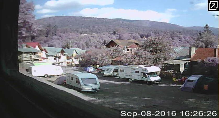 Camping Aviator, Numai Teren, Campare Pentru Rulote Autorulote Personale, Campingul Nu Are Rulote !!! Buşteni Eksteriør billede