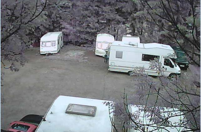 Camping Aviator, Numai Teren, Campare Pentru Rulote Autorulote Personale, Campingul Nu Are Rulote !!! Buşteni Eksteriør billede