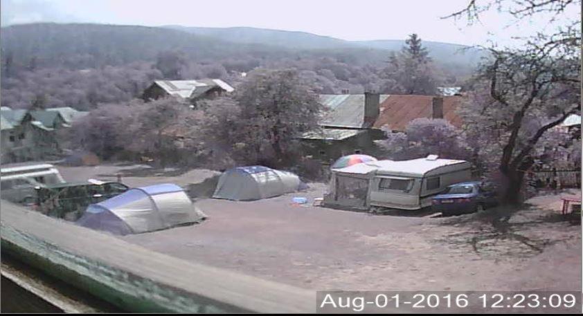 Camping Aviator, Numai Teren, Campare Pentru Rulote Autorulote Personale, Campingul Nu Are Rulote !!! Buşteni Eksteriør billede