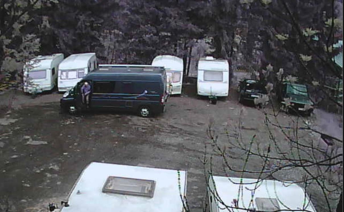 Camping Aviator, Numai Teren, Campare Pentru Rulote Autorulote Personale, Campingul Nu Are Rulote !!! Buşteni Eksteriør billede
